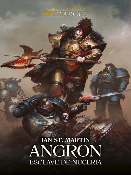 Title details for Angron: Esclave de Nuceria by Ian St. Martin - Available